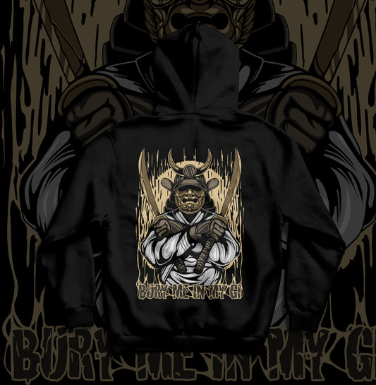 BURY ME IN MY GI HOODIE