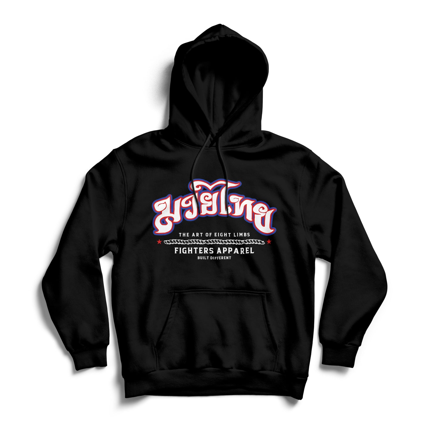 SAK YANT MUAY THAI HOODIE