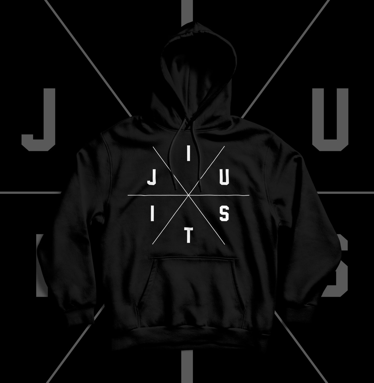 JIU X JITSU HOODIE