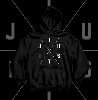 JIU X JITSU HOODIE