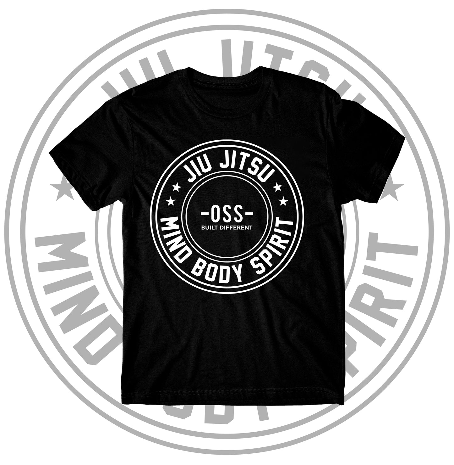 OSS JIU JITSU
