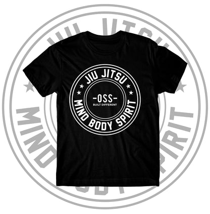 OSS JIU JITSU