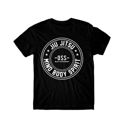 OSS JIU JITSU