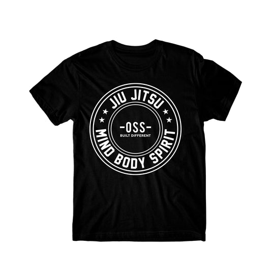 OSS JIU JITSU