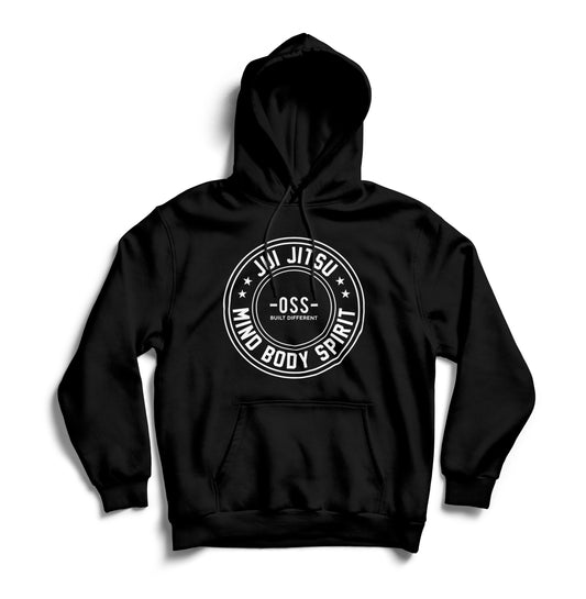 OSS JIU JITSU HOODIE