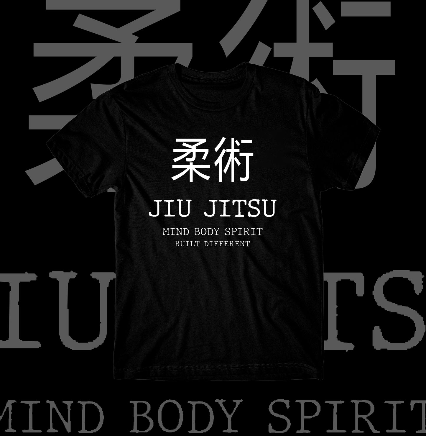 JAPANESE JIU JITSU