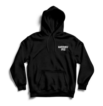 COURAGE VS FEAR HOODIE