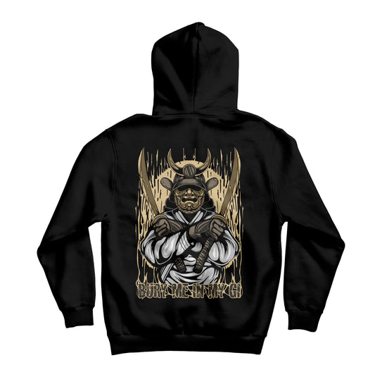 BURY ME IN MY GI HOODIE