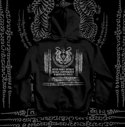 SAK YANT MUAY THAI HOODIE