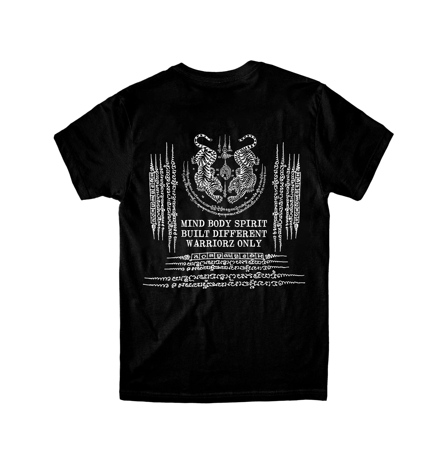 SAK YANT MUAY THAI