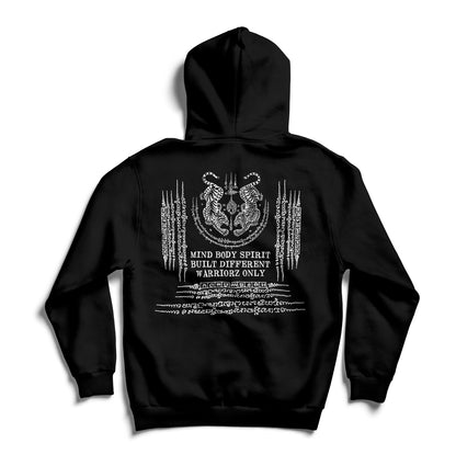 SAK YANT MUAY THAI HOODIE