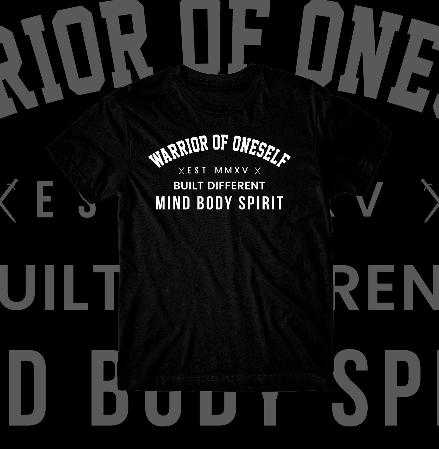 WARRIOR OF ONESELF