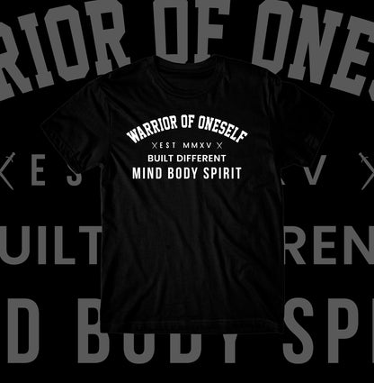 WARRIOR OF ONESELF