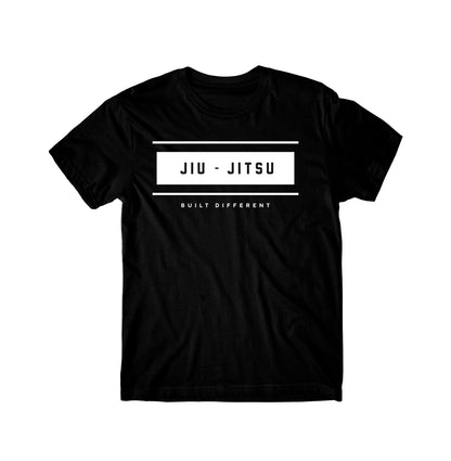 BJJ BUILT DIFFERENT